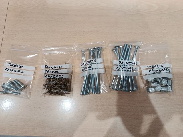 Litera Montessori  ¡¡OPORTUNIDAD!!