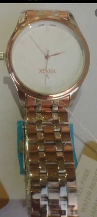 Reloj VIDOX Oro y Plata