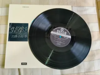 Saint-Saëns - Sinfonia No. 3