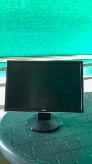 Monitor ASUS Negro 19 pulgadas