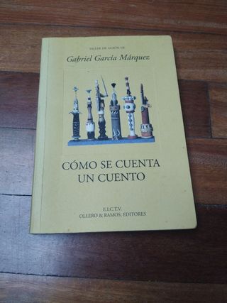 Como Se Cuenta Un Cuento