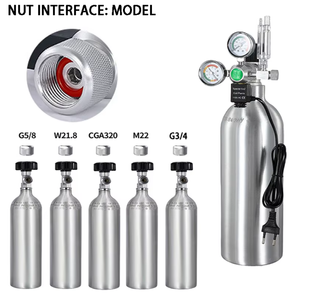 Detector Calidad Aire K6-D CO2 PM2.5