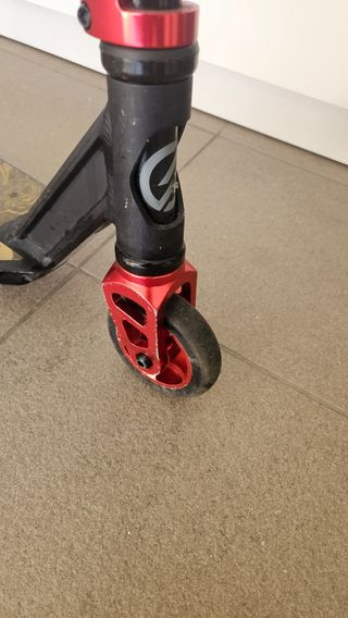 Patinete decathlon Oxelo. No envios.