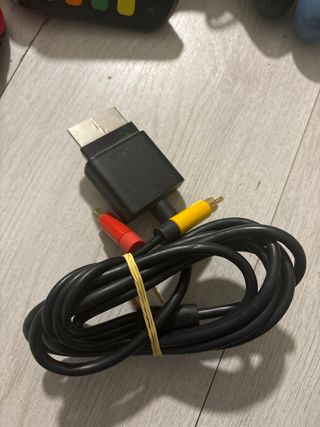 Cavo video Xbox 360 RCA