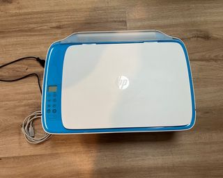 2 Impresoras de inyección de tinta