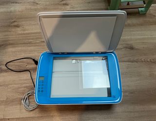 2 Impresoras de inyección de tinta