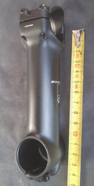 Potencia manillar Bontrager MTB 120mm