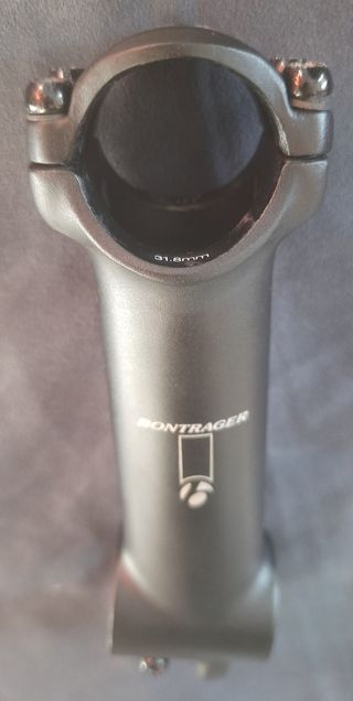 Potencia manillar Bontrager MTB 120mm