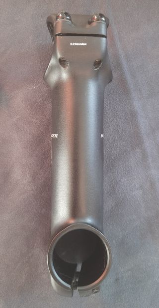 Potencia manillar Bontrager MTB 120mm