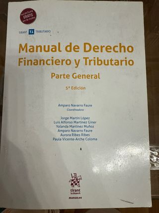 Derecho tributario