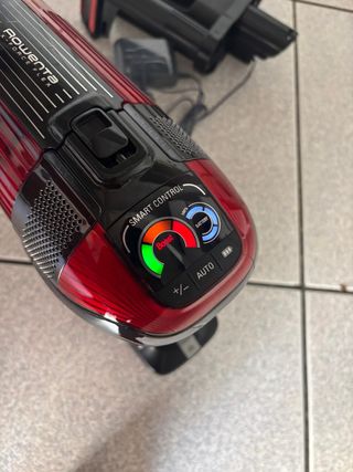 Aspiradora Rowenta Roja