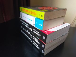 Lote libros juveniles Federico Moccia