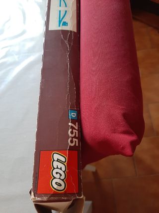 Lego Treno Scambio Binari Elettrico Vintage