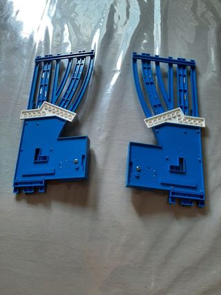 Lego Treno Scambio Binari Elettrico Vintage