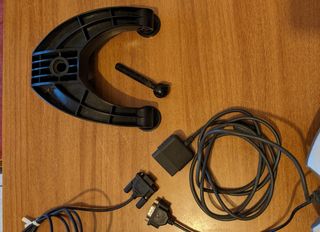 Volante e pedali Thrustmaster PS1/PS2