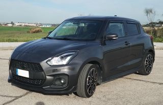Suzuki Swift Sport 140cv