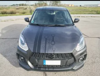 Suzuki Swift Sport 140cv