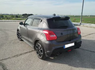 Suzuki Swift Sport 140cv