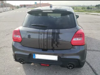 Suzuki Swift Sport 140cv