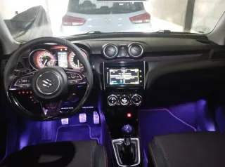 Suzuki Swift Sport 140cv