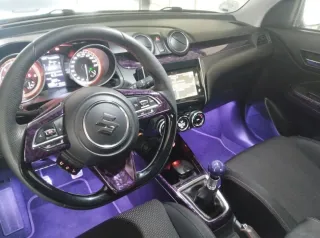 Suzuki Swift Sport 140cv