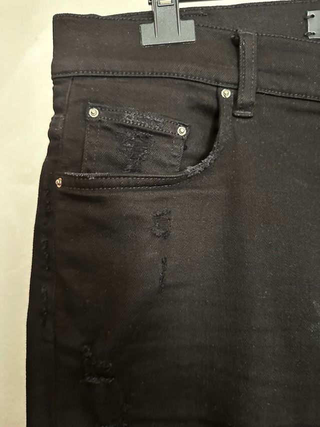 Amiri Jeans Nuovi con Etichetta e Scontrino