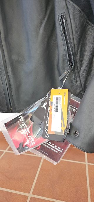 Chaqueta Moto Alpinestars KTM NUEVA.