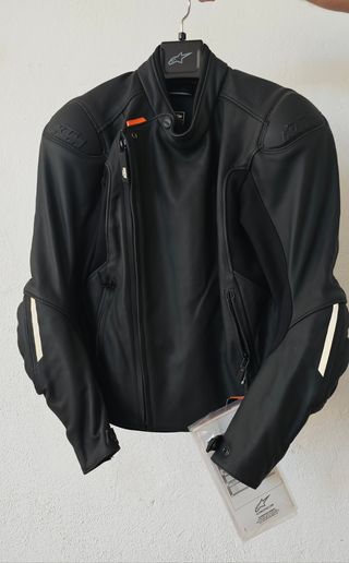 Chaqueta Moto Alpinestars KTM NUEVA.