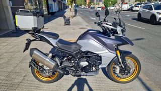 Moto trail QJ Motor SRT800
