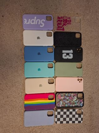 Fundas iPhone 11