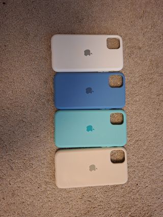 Fundas iPhone 11