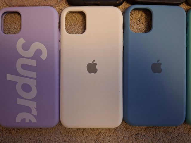 Fundas iPhone 11
