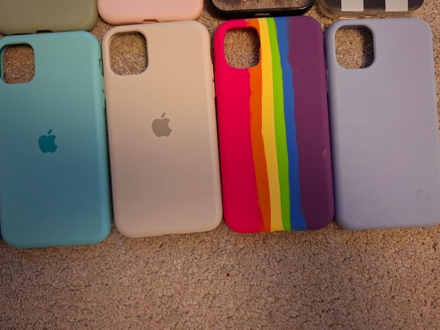 Fundas iPhone 11
