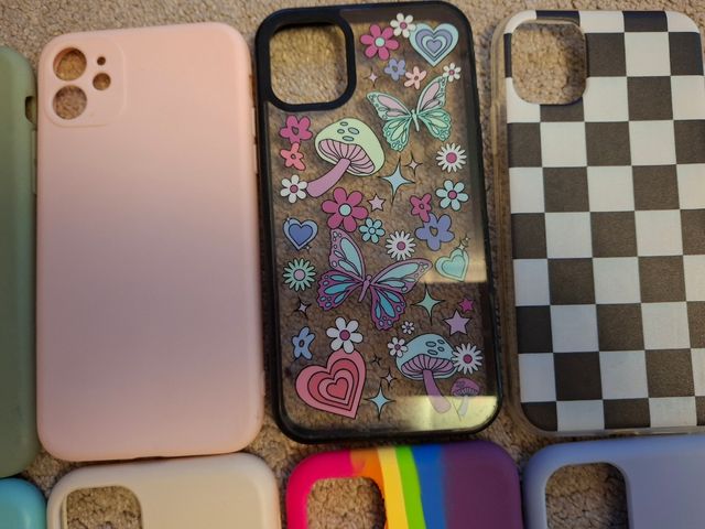 Fundas iPhone 11