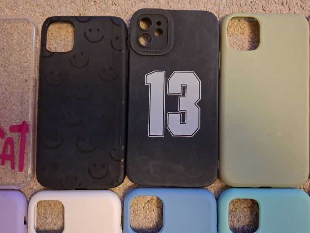 Fundas iPhone 11