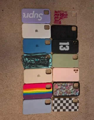 Fundas iPhone 11