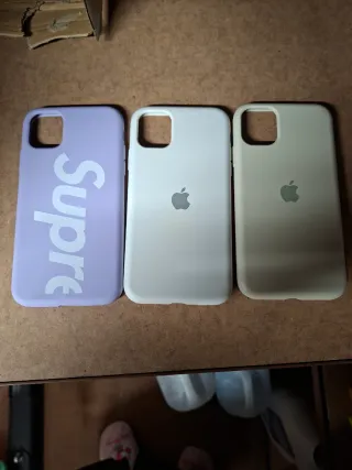 Fundas iPhone 11