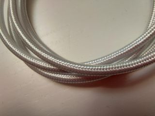 Cable OtterBox USB A-Lightning 1M,blanco