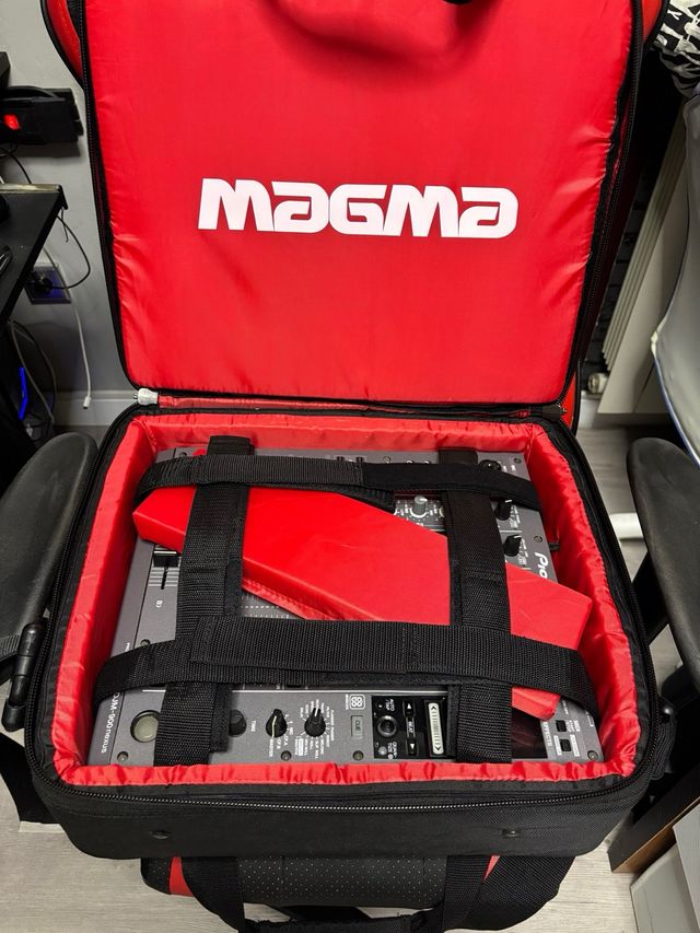 Mesa de mezclas Pioneer DJM-900 nexus