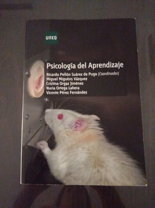 Psicología del aprendizaje