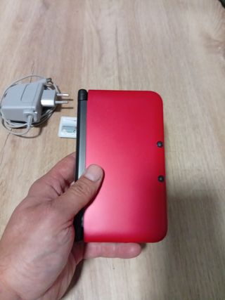 Nintendo 3DS Roja