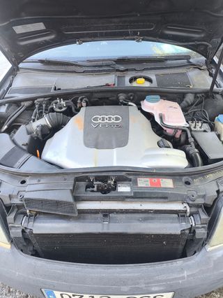 Audi A6 Allroad 2002