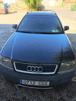Audi A6 Allroad 2002