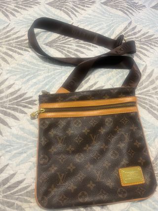 Bolso LV Marrón en perfectas condiciones 