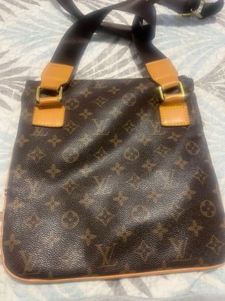 Bolso LV Marrón en perfectas condiciones 