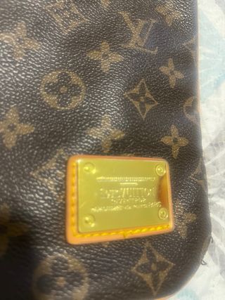 Bolso LV Marrón en perfectas condiciones 
