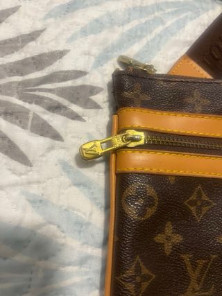 Bolso LV Marrón en perfectas condiciones 