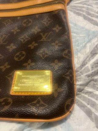 Bolso LV Marrón en perfectas condiciones 