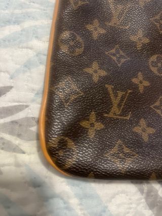 Bolso LV Marrón en perfectas condiciones 