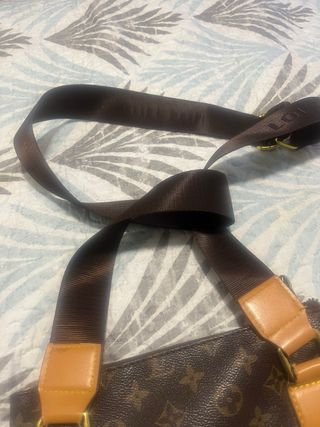 Bolso LV Marrón en perfectas condiciones 